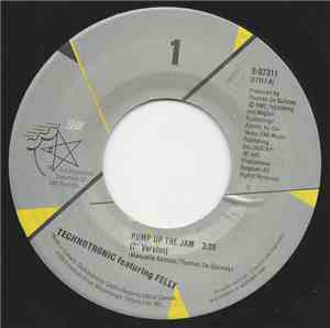 Technotronic - Pump Up The Jam