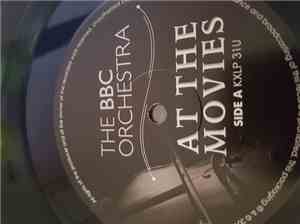 The BBC Orchestra - At The Movies