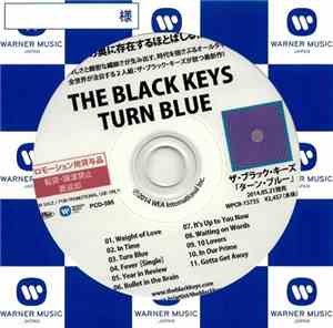 The Black Keys - Turn Blue