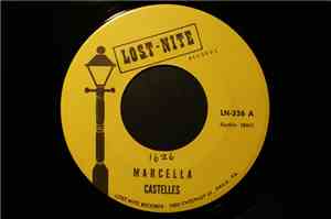 The Castelles - Marcella / I'm A Fool To Care