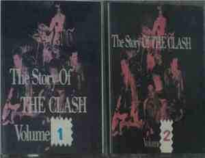The Clash - The Story Of The Clash Volume 1