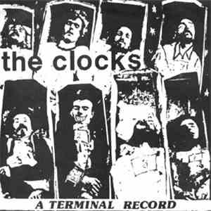 The Clocks  - Confidentially Renee / Ticktock Man