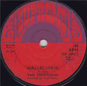 The Emotions  / Matadors Allstars - Hallelujah / Boat Of Joy