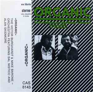 The Victor Burghardt & Mike Barone - Orchestra Featuring Sal Nistico And Al ...
