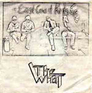 The What - East Coast Kids Ep