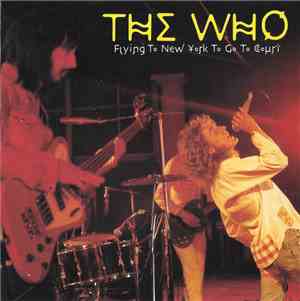 The Who - Flying To New York To Go To Court