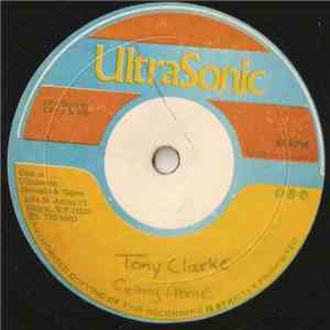 Tony Clarke  - Going Home