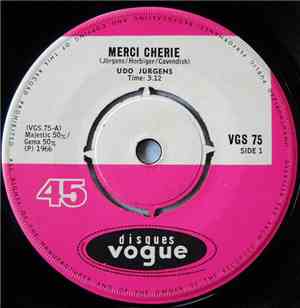 Udo Jürgens - Merci Cherie / Ol' Man River