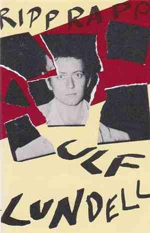 Ulf Lundell - Ripp Rapp