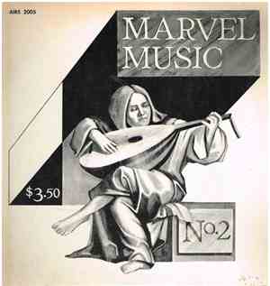 Unknown Artist - Marvel Music No. 2