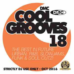 Various - DMC Cool Grooves 18