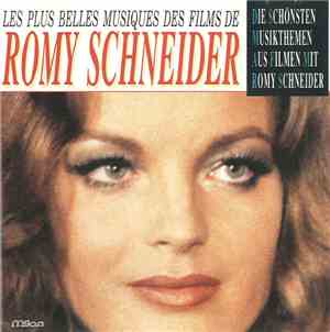 Various - Les Plus Belles Musiques Des Films De Romy Schneider - Die Schöns ...