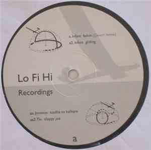 Various - Lo Fi Hi EP #1