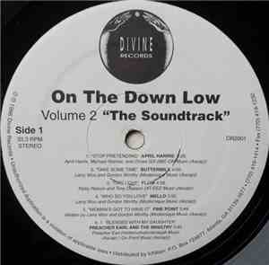Various - On The Down Low Volume 2 