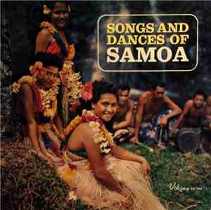 Various - Songs And Dances Of Samoa