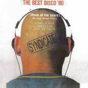 Various - The Best Disco '80