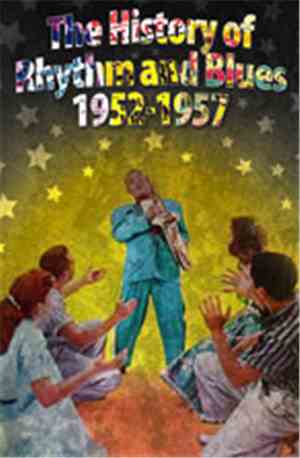 Various - The History Of Rhythm And Blues 1952-1957