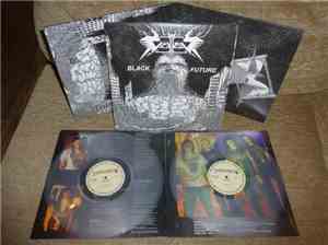 Vektor - Black Future