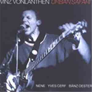 Vinz Vonlanthen Urban Safari - Telegram From Mars