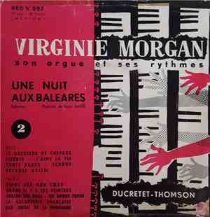 Virginie Morgan - Une Nuit Aux Baléares