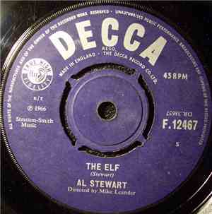 Al Stewart - The Elf