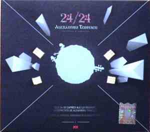 Alexandru Tomescu - 24/24 - Cele 24 Capricii Ale Lui Paganini Interpretate  ...