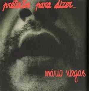Almada Negreiros - Mário Viegas, Luis Cilia - Pretextos Para Dizer...