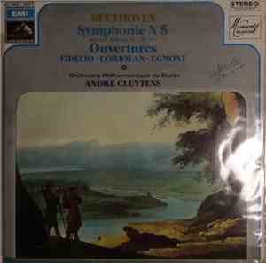 André Cluytens - Beethoven - Symphonie n.5.(en ut mineur, op.67)
