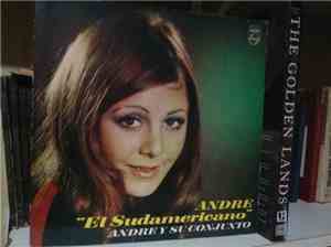 Andre Y Su Conjunto - Andre 