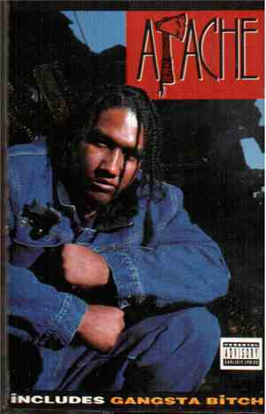 Apache - Apache Ain't Shit
