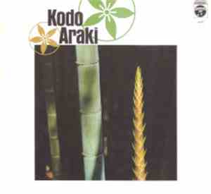 Araki Kodo V - Kodo Araki