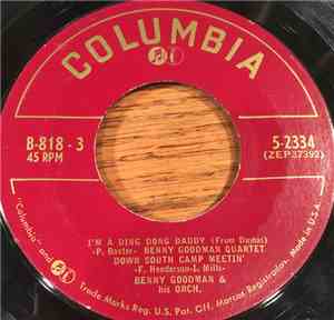 Benny Goodman - The King Of Swing Vol. 2