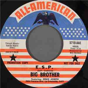 Big Brother  - E.S.P.