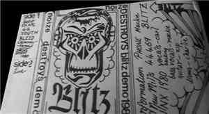 Blitz  - Noize Destroys