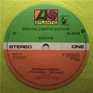 Boney M. - Hooray Hooray, It's A Holi-Holiday