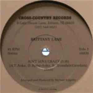 Brittany Lane - Love Was The Reason