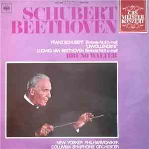 Bruno Walter, Columbia Symphony Orchestra, The New York Philharmonic Orches ...