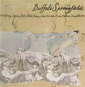 Buffalo Springfield - Buffalo Springfield