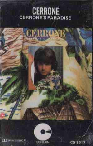 Cerrone - Cerrone's Paradise
