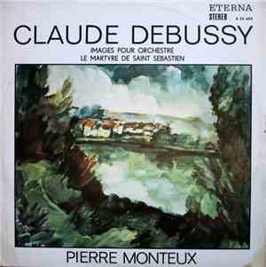 Claude Debussy, Londoner Symphonie-Orchester, Pierre Monteux - Images Pour  ...