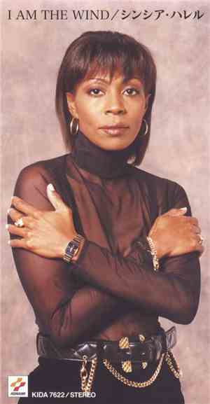 Cynthia Harrell - I'm The Wind