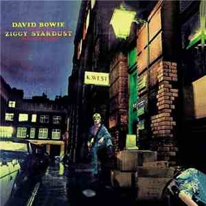 David Bowie - The Rise And Fall Of Ziggy Stardust And The Spiders From Mars