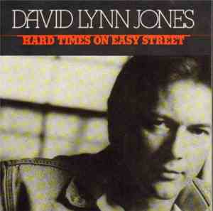 David Lynn Jones - Hard Times On Easy Street