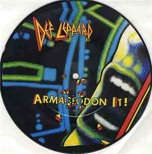 Def Leppard - Armageddon It