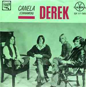 Derek  - Canela (Cinnamon)