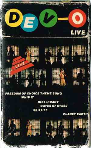 Devo - Live
