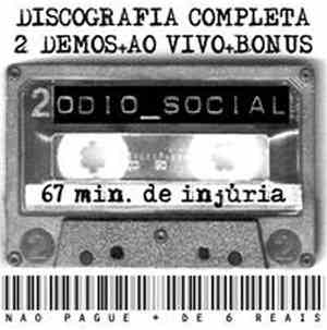 Ódio Social - 67 Mins. de Injúria