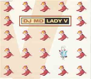 DJ MD - Lady V