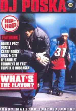 DJ Poska - What's The Flavor? 31