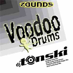 DJ Tonski - Voodoo Drums